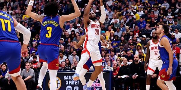 开云登录线上-为了压价不择手段？火箭后场大闸这样的表现却不能得到更多信任？