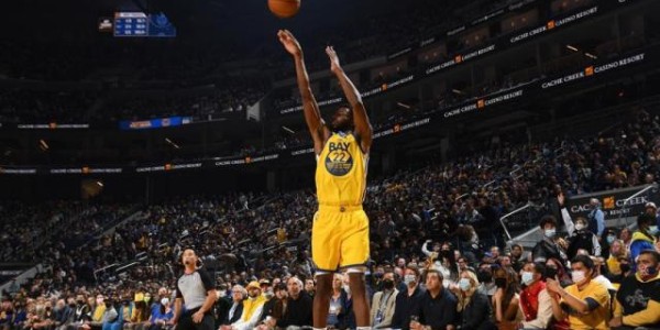 开云-老套路已无法搞定勇士 严防库里另有英雄挺身而出