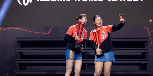 日本又出一天才选手？17岁大满贯连续登顶 U19女单已升至世界第二