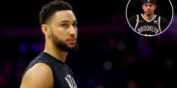 开云-小库里：西蒙斯会面临众多挑战 篮网需要他的能力