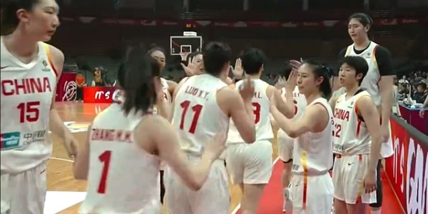 开云登录线上-中国女篮获世预赛开门红！数据一目了然，不是韩旭，最大功臣是她