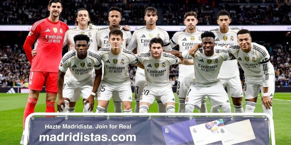 开云娱乐-14场全胜，皇马是本赛季西甲唯一先进球后没丢分的球队