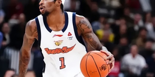 开云-广东只靠外援得分不是首次了！本土球员集体迷失，杜锋真该反思了|球队|奎因|徐杰|家政|奇葩_新浪体育_新浪新闻