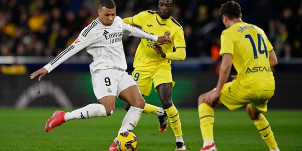 开云体育-凌晨4点皇马出战：赢球将暂时登顶 3巨头合体 姆巴佩冲20球