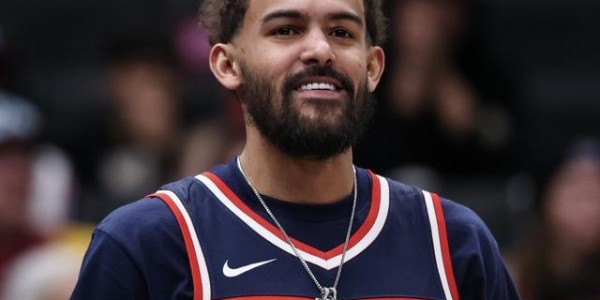 开云登录线上-Shams：特雷-杨将在周五对阵爵士的比赛中迎来奇才首秀