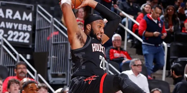 开云登录线上-为了压价不择手段？火箭后场大闸这样的表现却不能得到更多信任？