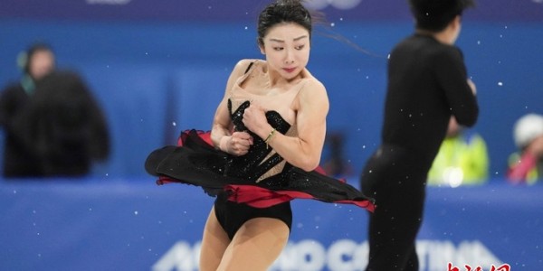 KAIYUN下载app-（米兰冬奥会）花样滑冰团体赛：隋文静/韩聪出战双人滑短节目|AC米兰|米兰冬奥会花样滑冰团体赛|滑冰馆|双人滑短节目比赛|米兰滑冰馆_新浪体育_新浪新闻