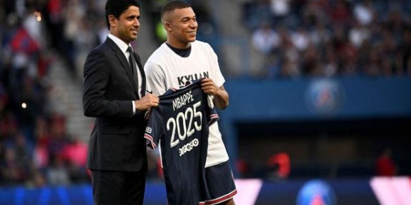 开云-【揭秘】理智而冷静的弗洛伦蒂诺，等来了姆巴佩