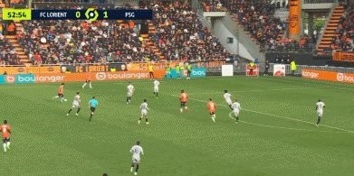 KAIYUN下载app-【法甲】内少传射，佩雷拉头槌，大巴黎2比1洛里昂