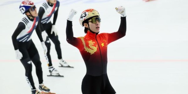 开云-亚冬会1金1银1铜 林孝埈成中国一哥剑指冬奥冠军