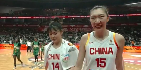 开云登录线上-中国女篮获世预赛开门红！数据一目了然，不是韩旭，最大功臣是她
