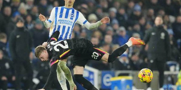 开云-花大几亿重建被布莱顿双杀，切尔西争四重蹈覆辙？