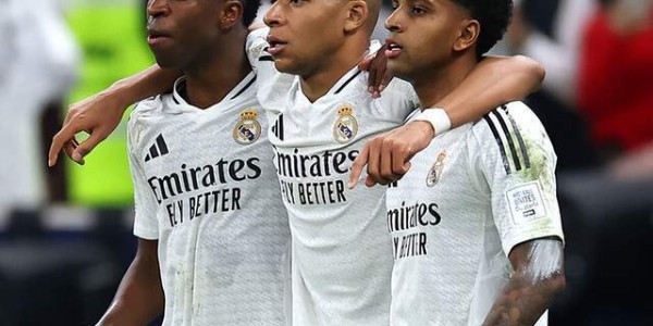 开云体育-凌晨4点皇马出战：赢球将暂时登顶 3巨头合体 姆巴佩冲20球