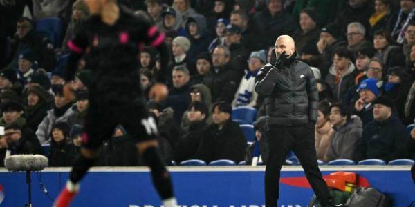 开云-花大几亿重建被布莱顿双杀，切尔西争四重蹈覆辙？