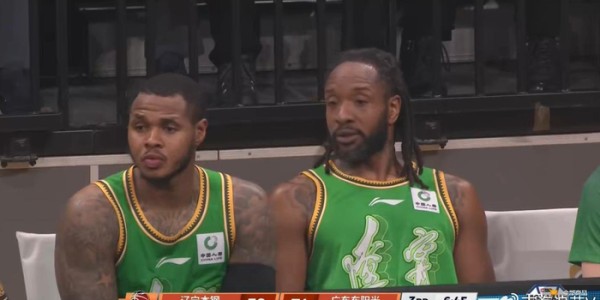 开云登录线上-唉！裁10分外援，签7分水货，错误决定致两连败，41岁少帅欲哭无泪|布朗|杨鸣|威尔斯|辽宁队|广东队_新浪体育_新浪新闻