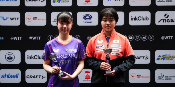 日本又出一天才选手？17岁大满贯连续登顶 U19女单已升至世界第二