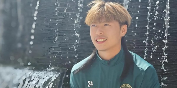 开云登录线上-纪录金灿灿 缺谁谁遗憾 因美甲长发被驱逐的汪士钦后悔吗？|U23|男足|浙江队|左后卫|亚洲杯_新浪体育_新浪新闻