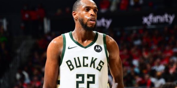 开云体育-单节23分！字母哥倒下，米德尔顿把雄鹿扛进决赛