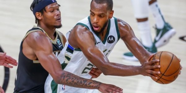 开云体育-单节23分！字母哥倒下，米德尔顿把雄鹿扛进决赛