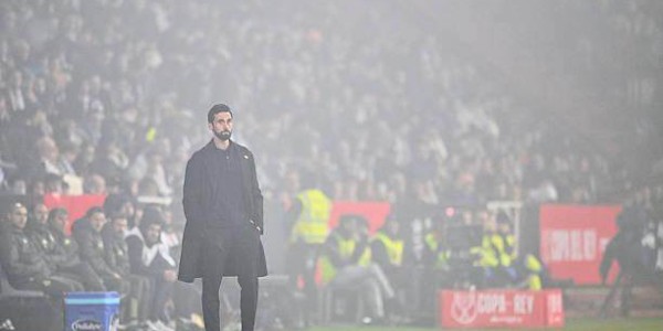 开云娱乐-皇马惨遭西乙保级队淘汰 阿韦洛亚首秀堪称灾难