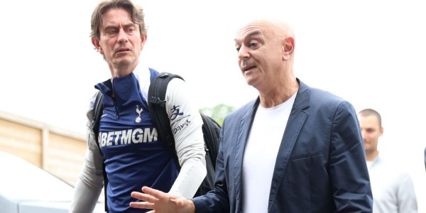 开云体育-天空：刘易斯家族致力于俱乐部长期发展，无意出售热刺股份